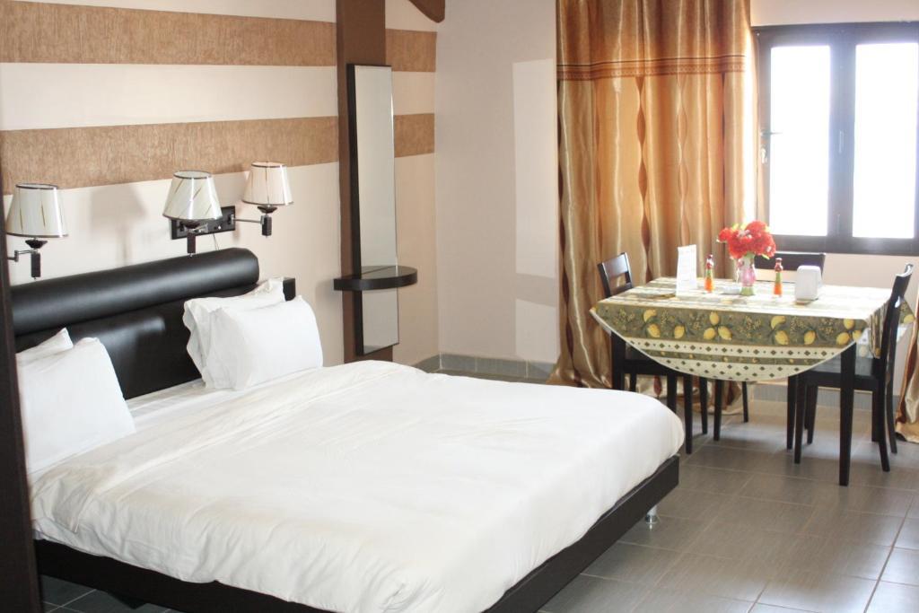 Hotel Magic Land Дакар Номер фото