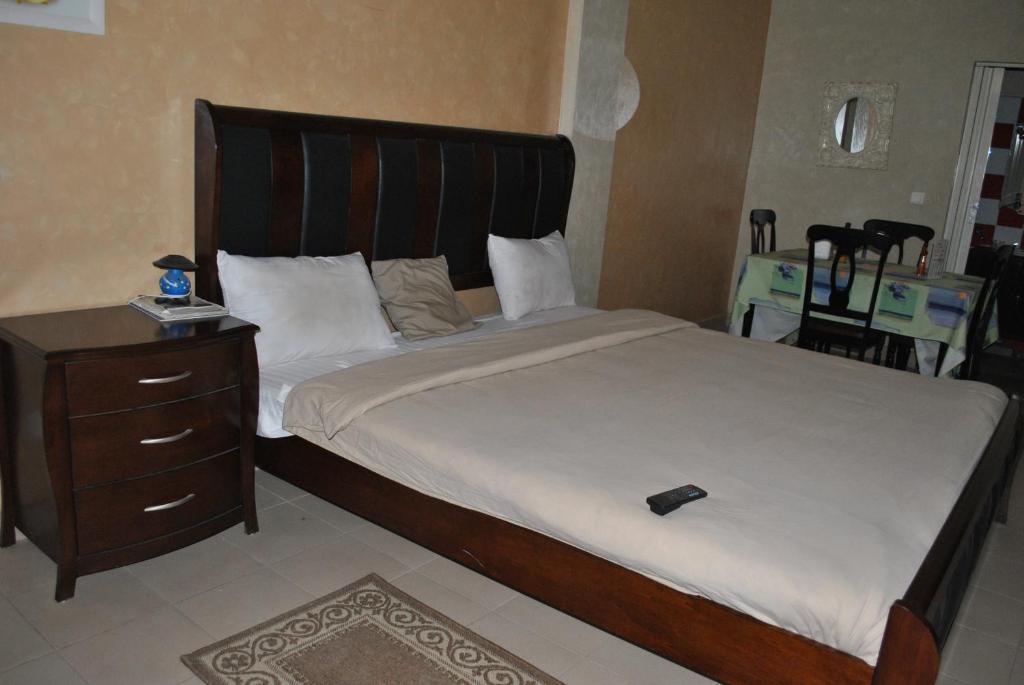 Hotel Magic Land Дакар Номер фото