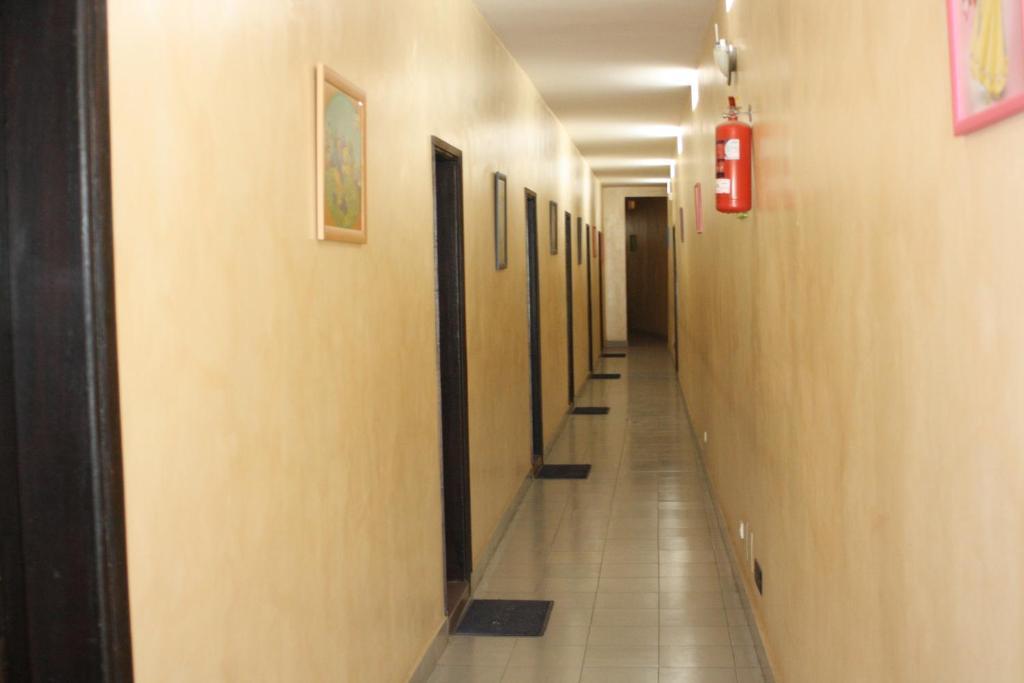 Hotel Magic Land Дакар Екстер'єр фото