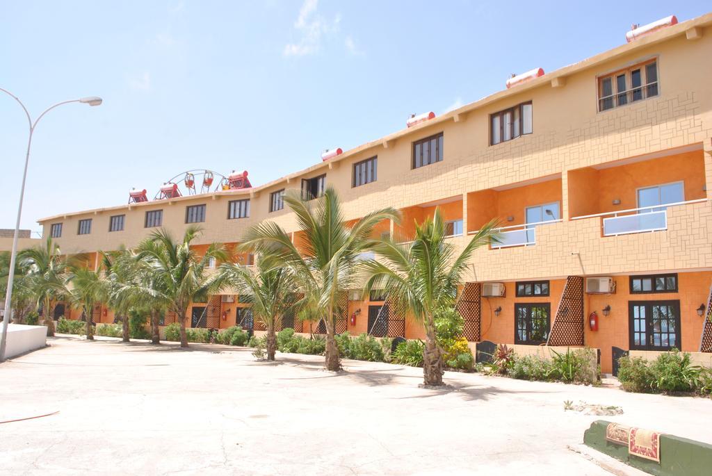Hotel Magic Land Дакар Екстер'єр фото